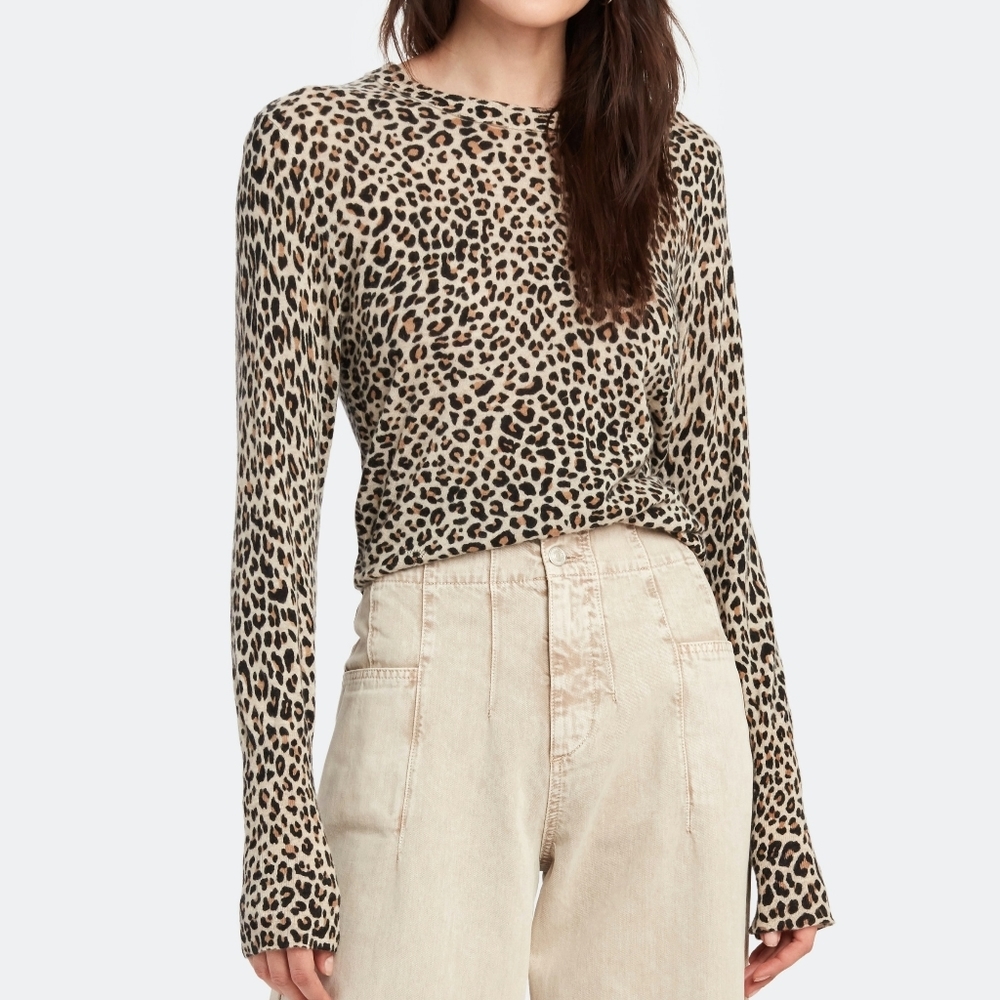 Zadig & Voltaire cashmere sweater M
